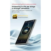 Mini Smartphone, ONEMYTH S25 Pro 4.0-inch 2GB RAM 16GB ROM Android 10.0 3G Network Small Phone - Black