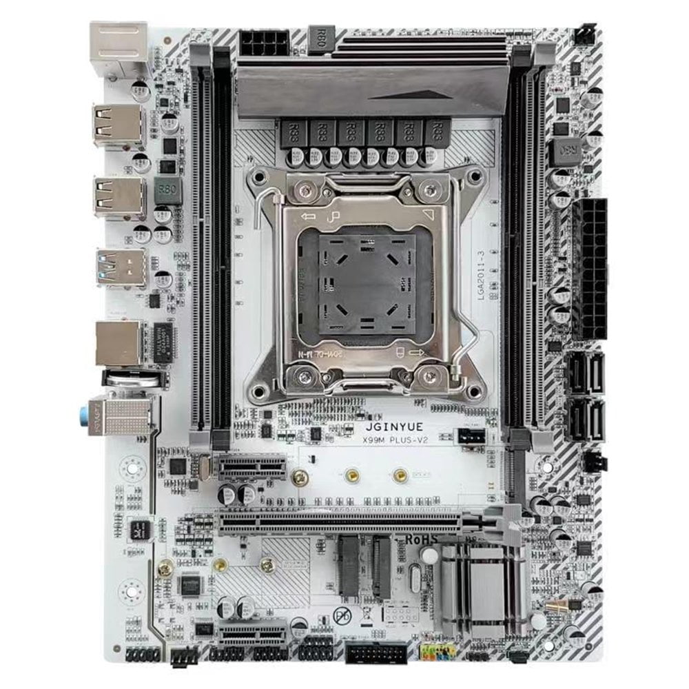 X99 Miner Motherboard Lga 11 3 With Dual M 2 Support Four Channel Ddr4 Ecc Non Ecc Ram E5 2678 V3 E5 26 2650 V3 X99 K9 Walmart Canada X99 Miner Motherboard Lga 11 3 With Dual M 2 Support Four Channel Ddr4 Ecc Non Ecc Ram E5 2678 V3 E5 26 2650 V3 X99 K9 Walmart Canada