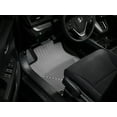 thumbnail image 3 of WeatherTech All-Weather Floor Mats compatible with 2012-2016 Honda CR-V - 1st Row (Driver & Passenger), Grey, 3 of 5