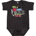 thumbnail image 3 of Inktastic My Mommy Did It and She Did It for Me with Graduation Cap Boys Baby Bodysuit, 3 of 5
