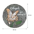 thumbnail image 3 of Mainstays Butterfly Step Stone, 3 of 3