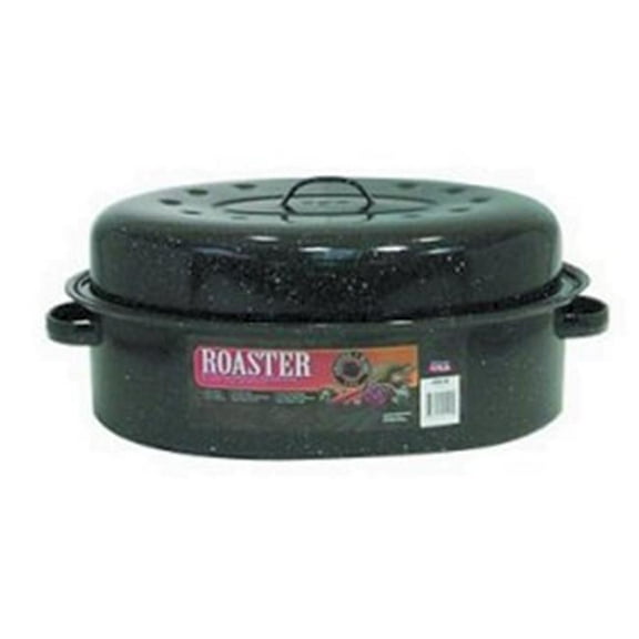Columbian Products  Oval Roaster Pack Of 3