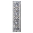 thumbnail image 2 of NAAR PAYAS Collection 2X8 Blue / Traditional Runner Rug, 2 of 5