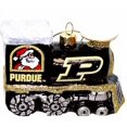 thumbnail image 2 of NCAA Purdue Boilermakers Train Ornament, 2 of 3