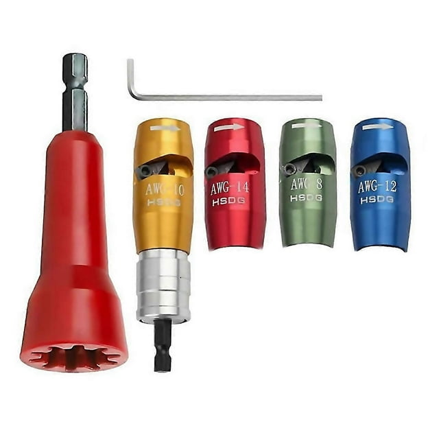 For Twister Tool For Drill Portable Wire Twisting
