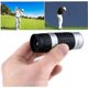 thumbnail image 5 of Telémetro de golf Telémetro de aumento 7x con orificios para colgar Instrumento de medición de distancia para disparar, acampar, cazar (negro) -, 5 of 5