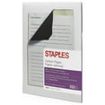 Staples Carbon Paper 81/2" x 11" Black 34694CC