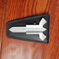 thumbnail image 4 of Weld Gauge Weld Gauge Welding Inspection Ruler Vernier Caliper 0-20mm, 4 of 5