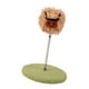 thumbnail image 5 of Juguete de golosinas para gatos, comedero lento para mascotas, juguetes educativos de enriquecimiento, bola dispensadora de comida con fugas, juguete, 5 of 8
