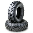 thumbnail image 1 of Set of 2 WANDA ATV UTV Tires 26x9-14 26x9x14 6PR Lit Mud, 1 of 10