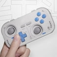 thumbnail image 3 of Daily Mix Store IINE Manette Rétro Joysticks de Hall 1000Hz, Programmable pour PC//PS QAS, 3 of 9