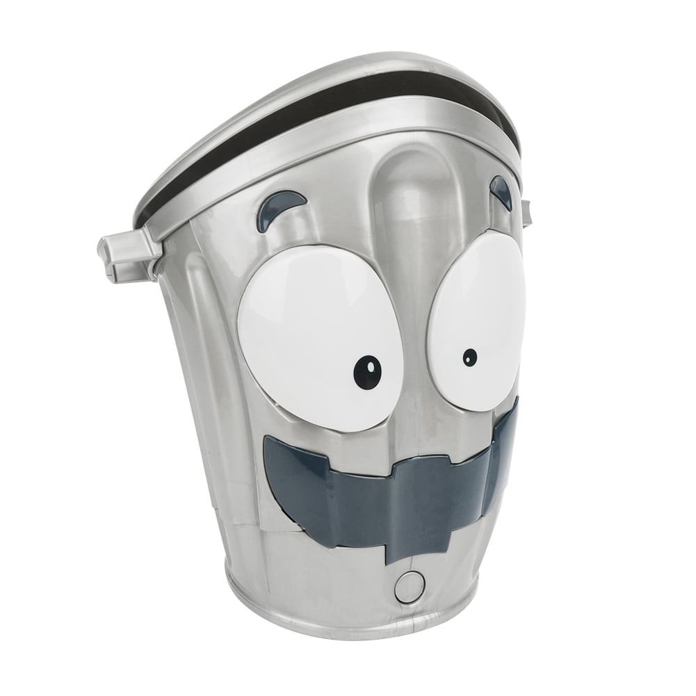 Greensen Electric Trash Can Toy, Trash Can Toy,Indoor Electric Crazy