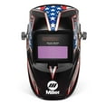 thumbnail image 2 of Miller Electric Welding Helmet,Liberty Graphics 287820, 2 of 2