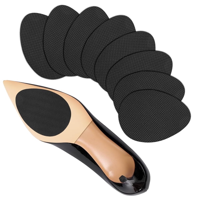 Almohadillas de gel de silicona antideslizante SODCAW para tacones altos (8 unidades)