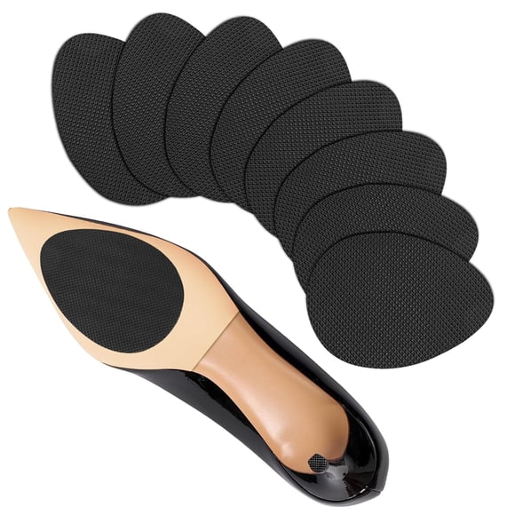 Almohadillas de gel de silicona antideslizante SODCAW para tacones altos (8 unidades)