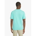 thumbnail image 5 of Chaps Men's & Big Men's Short Sleeve Slub Pocket T-Shirt, Sizes S-3XL, 5 of 8