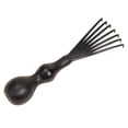 thumbnail image 6 of Stgfyxgs Hair Detangling Tool Set, Professional Hair Care Accessory, Black, 4 Pieces 4 Pcs, 6 of 9