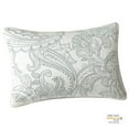 thumbnail image 3 of Harbor House Chelsea Paisley 12-by-18-Inch  Oblong Decorative Pillow, 3 of 5