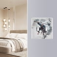 thumbnail image 5 of Dailycode Light Switch Plate Covers 2 Gang Wall Plate Plastics Outlet Covers for Kitchen Home Office Decor Monkey with Rod, 5 of 8