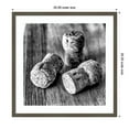 thumbnail image 5 of Amanti Art Corks IV Wood Framed Wall Art Print, 5 of 7