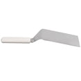 thumbnail image 5 of Dexter Russell P94855 6"x3" Hamburger Turner w/ Polypropylene Handle, Stainless Steel, 5 of 5