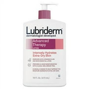 Lubriderm Moisturizing Hand/Body Lotion, 16-oz Pump Bottle , Each