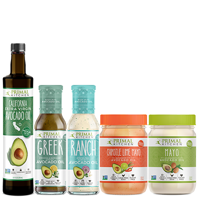 Primal Kitchen Whole 30 Kit Walmart Com