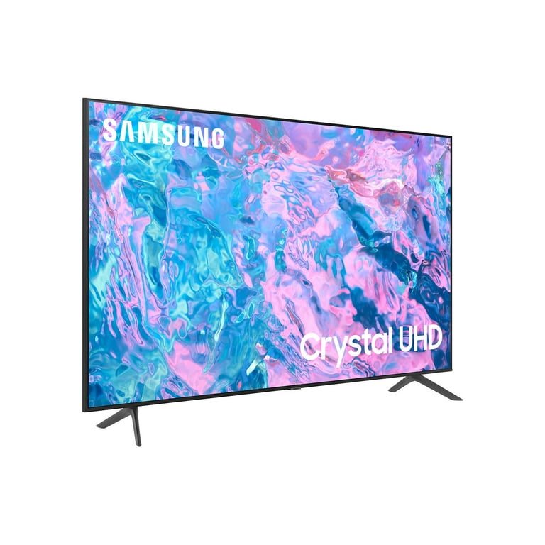 SAMSUNG 50" Class Crystal UHD 4K Smart TV - Walmart.com