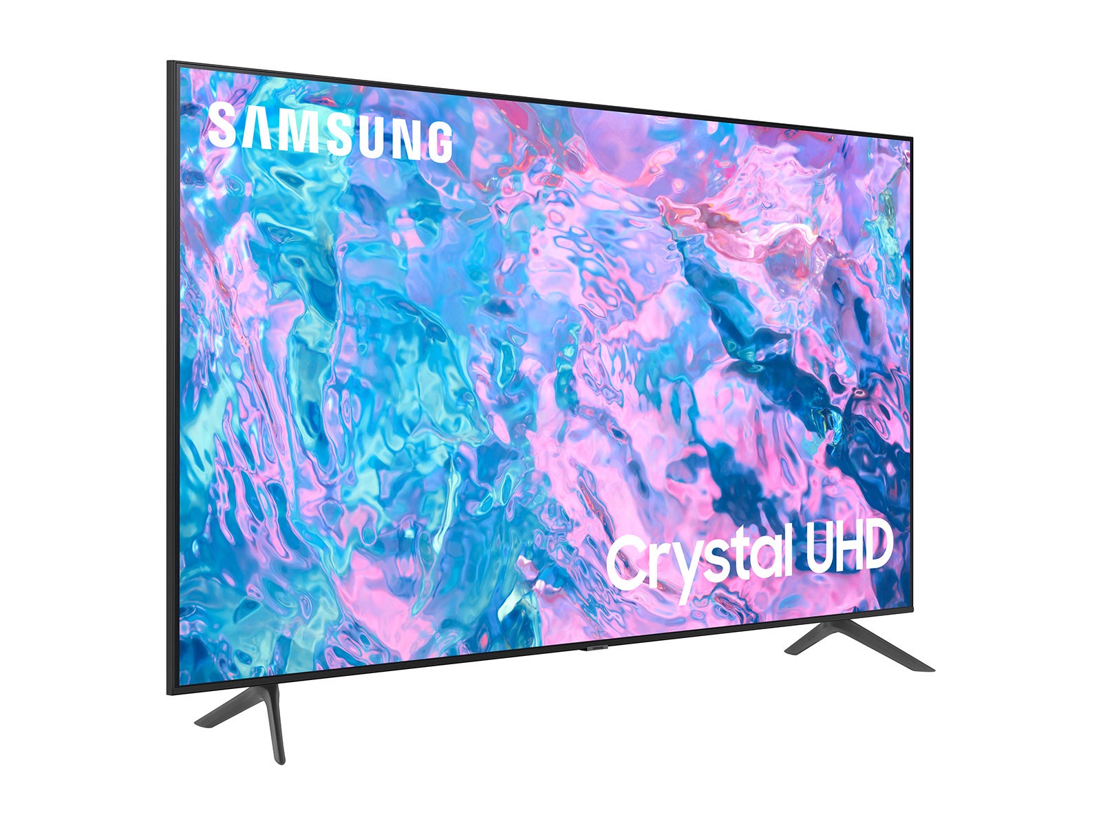 SAMSUNG 65" Class CU7000 Crystal UHD 4K Smart TV UN65CU7000FXZA New - image 3 of 13