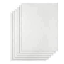 6 Pcs Oven Liners,12 x 16 inch Non-Stick Oven Liner, White