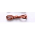 thumbnail image 1 of par de cordones redondos de algodón encerado, cordones impermeables de cuero para zapatos, botas Martin para hombres, cordón de zapatos, longitud de cordón 80/100/120/140CM P280cm Gao Jinjia LED, 1 of 2