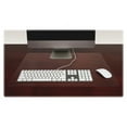 thumbnail image 4 of Lorell® Desk Pad, 24" x 19", Rectangle, Clear, 4 of 5