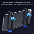 thumbnail image 2 of HLONK Mobile Game Controller Gaming Triggers Sensitive Joysticks for PUBG/for Call of, 2 of 5