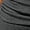 Dark Gray, variant on Women's Pull On Fold Over Yoga Pants Summer Casual Elastic Waist Gym Cropped Leggings