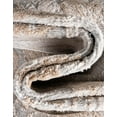 thumbnail image 4 of Unique Loom Caspian Collection Area Rug - Atyrau (5' 1" x 8' Rectangle Beige/Gray), 4 of 6