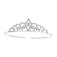 thumbnail image 4 of fenteer Crown Tiara Crystal Girls Women Princess Crown for Carnival Birthday Costume, 4 of 8