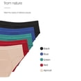 thumbnail image 4 of Minnieouse Ropa interior de maternidad para incontinencia, ropa de baño, Bikinis menstruales, bañadores transpirables reutilizables para mujer Type10 NO10, 4 of 6