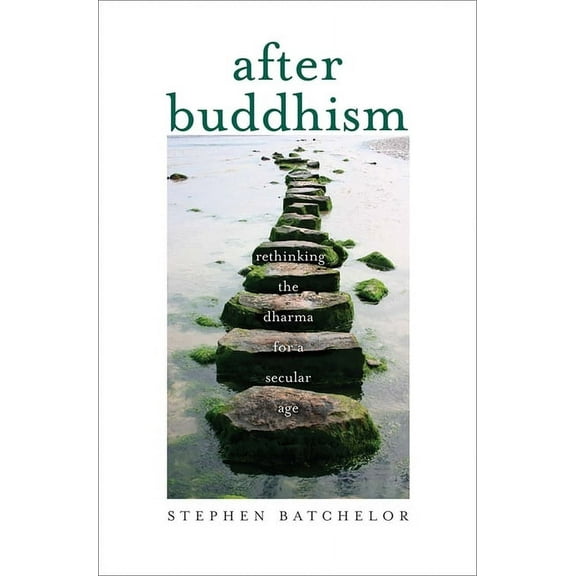 After Buddhism: Rethinking the Dharma for a Secular Age, (Paperback)