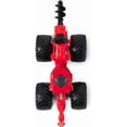 thumbnail image 5 of Monster Jam, Official Drilliam Dirt Squad Dump Truck Monster Truck with Moving Parts, 1:64 Scale Die-Cast Vehicle Toys for Boys 3+, 5 of 7