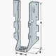 thumbnail image 1 of Colgador de viguetas Simpson Strong-Tie ZMax de acero galvanizado, 8 x 13 cm, 1 of 4