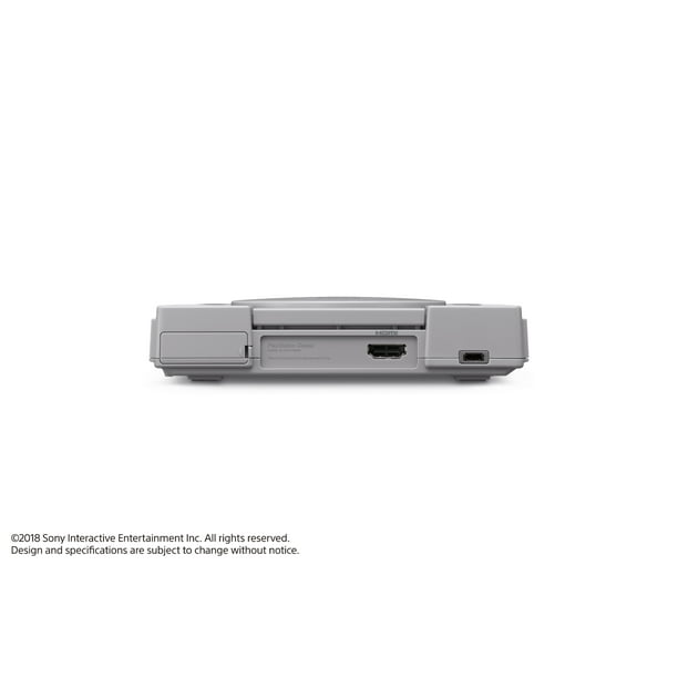 Sony PlayStation Console, Gray, 3003868 -