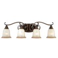 thumbnail image 1 of Vaxcel International W0129 Parkhurst 4L Vanity - Aged Walnut, 1 of 1