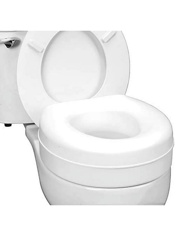 Raised Toilet Seats in Bath Safety