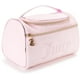 thumbnail image 1 of Juicy Couture Bolsa De Cosméticos Para Mujer - Bolsa De Viaje Pequeña Para Colgar Maquillaje Y Artículos De Tocador, Color Rosa, 1 of 1