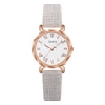 thumbnail image 1 of Reloj de cuarzo para mujer Galety elegante y minimalista a la moda con esfera de correa, reloj de regalo Wmkox8yii  gfajkfgbkjabf1742, 1 of 1