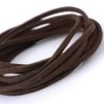 thumbnail image 2 of Holzlrgus Leather Cord Suede String for Bracelet Necklace Beading Jewelry DIY Handmade Crafts, 4 Pieces, 4 Colors(2mm x 2m), 2 of 7
