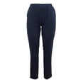 thumbnail image 1 of Pantalón Danskin Talla M Corte Recto Azul, 1 of 4