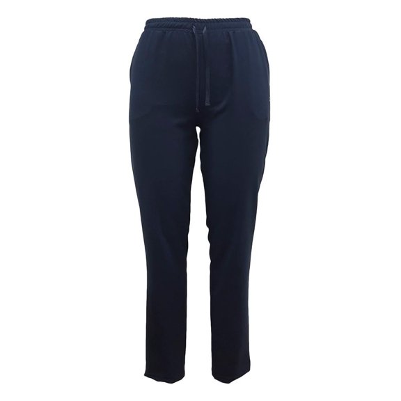 Pantalón Danskin Talla M Corte Recto Azul