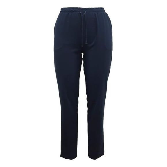 Pantalón Danskin Talla M Corte Recto Azul
