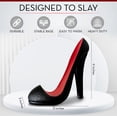 thumbnail image 2 of Trovety Chic High Heels Polyresin Electronic Stand for Smartphones, 2 of 7